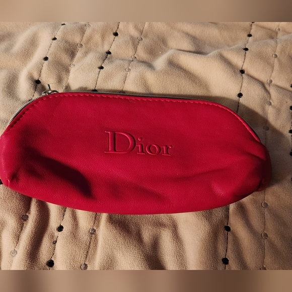 Dior Red Women's Bag - Picture 2 of 5